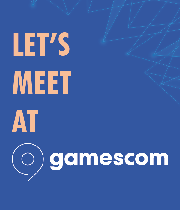Meet Us at Gamescom 2024