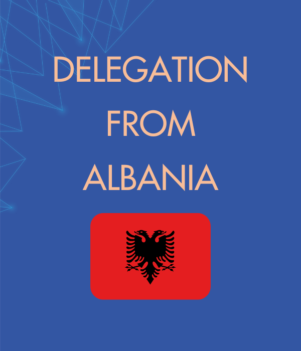 Delegation from Albania