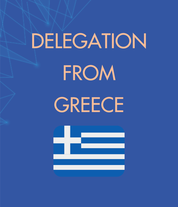 Delegation from Greece